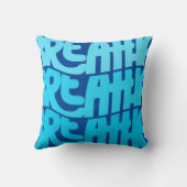 呼吸する クッション (裏面)