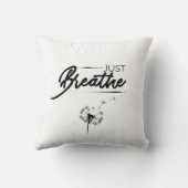 呼吸する クッション (裏面)