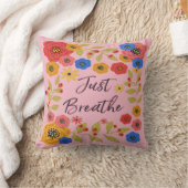 呼吸する クッション (ブランケット)