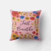 呼吸する クッション (裏面)