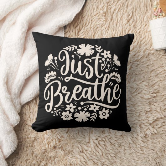 呼吸する クッション (ブランケット)