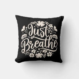 呼吸する クッション