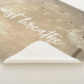 呼吸する シェルパブランケット (3/4)