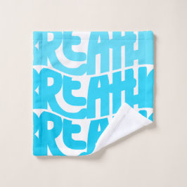 呼吸する バスタオルセット