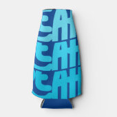 呼吸する ボトルクーラー (正面)