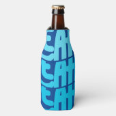 呼吸する ボトルクーラー (ボトル正面)