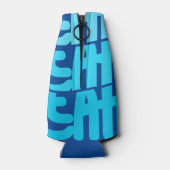 呼吸する ボトルクーラー (裏面)