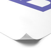 呼吸する ポスター (角)