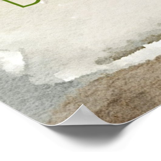 呼吸する ポスター (角)