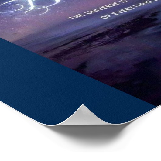 呼吸する ポスター (角)