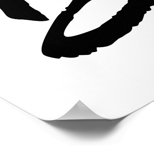 呼吸する ポスター (角)