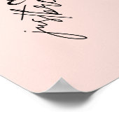 呼吸する ポスター (角)