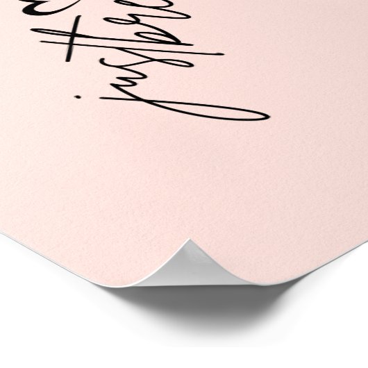 呼吸する ポスター (角)