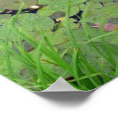 呼吸する ポスター (角)