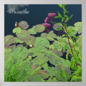 呼吸する ポスター (正面)