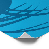 呼吸する ポスター (角)