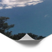 呼吸する ポスター (角)