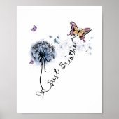 呼吸する ポスター (正面)