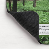 呼吸する マウスパッド (コーナー)