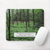 呼吸する マウスパッド (マウス)