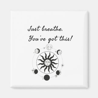 呼吸する マグネット