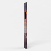 呼吸する Case-Mate iPhoneケース (裏面/右)