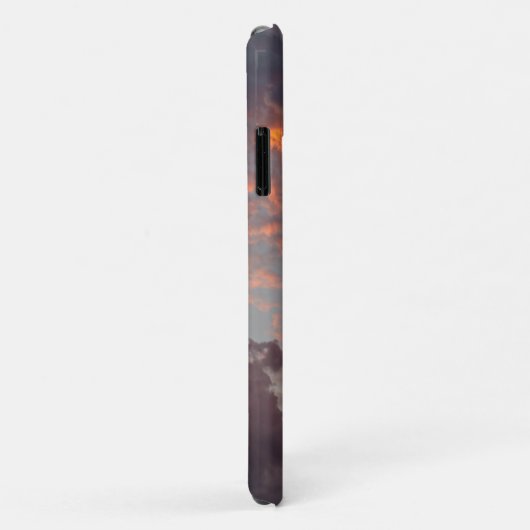 呼吸する Case-Mate iPhoneケース (裏面/右)