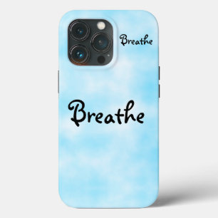 呼吸する iPhone 13 PROケース