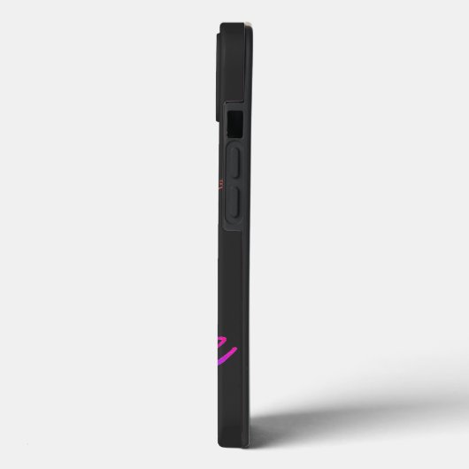 呼吸する | dandelion吹's in wind Case-Mate iPhoneケース (裏面 / 左)