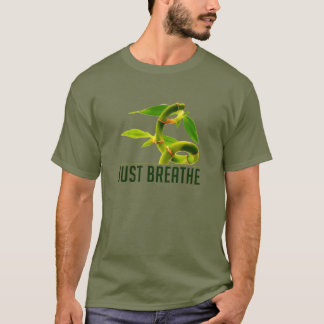 呼吸する Tシャツ