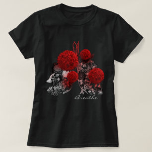 呼吸する Tシャツ