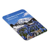 呼吸に時間がかかる マグネット (右側)