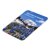 呼吸に時間がかかる マグネット (左側)