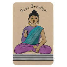 呼吸のみ（フレキシブル磁石）