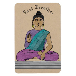 呼吸のみ（フレキシブル磁石） マグネット