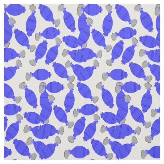 呼吸のセラピーのAmbuバッグの生地 ファブリック (見本)