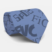 呼吸の肺の省略Slipperywindow ネクタイ (ロール)