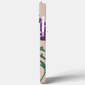 ✨呼吸を一時停止 – 治癒を吸う | デザイン Case-Mate iPhoneケース (裏面 / 左)