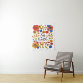 呼吸を小さくする タペストリー (インサイチュ)