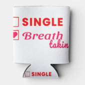 呼吸クールセラピーの贈り物 缶クーラー (正面)