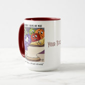 呼吸コンボマグカップ マグカップ (正面左)