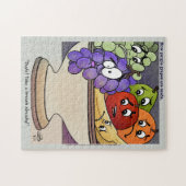 呼吸ジグソーパズル ジグソーパズル (横)