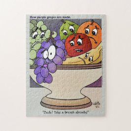 呼吸ジグソーパズル ジグソーパズル