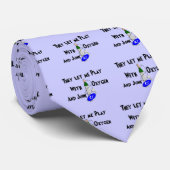 呼吸セラピストおもしろい贈与 ネクタイ (ロール)