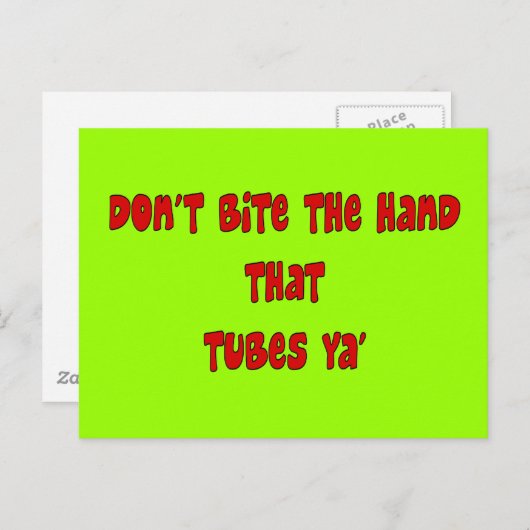 呼吸セラピストの贈り物 ポストカード (正面/裏面)