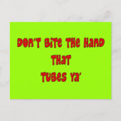 呼吸セラピストの贈り物 ポストカード (正面)