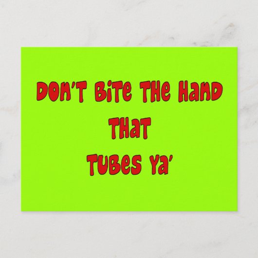 呼吸セラピストの贈り物 ポストカード (正面)