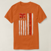 呼吸セラピストギフト医師セラピーアメリ Tシャツ (デザイン正面)