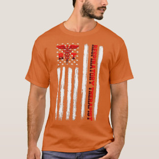 呼吸セラピストギフト医師セラピーアメリ Tシャツ