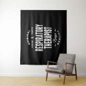 呼吸セラピスト職種ギフト タペストリー (インサイチュ)